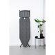 Дошка прасувальна Brabantia Ironing Tables C з підставкою для праски 124X45 см чорний (134746) - зображення 3