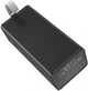 УМБ Power Bank Hoco J86 40000mAh PD/QC 22.5W з ліхтарем Black - изображение 3