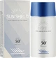 Біогель з фактором захисту - La Sincere Sun Shield Non Chemical UV Gel Cream SPF 50+ 55ml (1045692-25008) - изображение 2