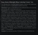 Зволожувально-пом'якшувальний крем для обличчя - Klairs Midnight Blue Calming Cream 30g (576607-50237) - изображение 3