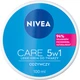 Поживний крем для обличчя та тіла - Nivea Care Nourishing Light Cream 100ml (544425-119714) - зображення 2