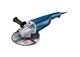 Болгарка Bosch Professional GWS 2200, 180 мм, 8500 об/хв (06018C0320) - зображення 2