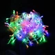 Светодиодная гирлянда 28м 8 режимов 400 LED мультицветная - изображение 2