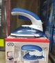 Дорожня праска відпарювач ручний портативний Mini Steam Iron HT-558B CFFD Iron Steamer - зображення 2