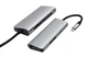 Док-станция ProLogix (PR-WUC-105B) 7 in 1 USB3.1 Type C to HDMI+2*USB3.0+PD+Lan+TF+SD - изображение 1