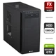 Игровой ПК Corsair/ AMD FX-8320E 8 ядер по 3.2 - 4.0 GHz/ 8 GB DDR3 / 1 TB HDD /GeForce GTX 750 Ti, 2 GB GDDR5 / DVD-ROM / 500W б/у - изображение 1