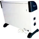 Конвектор обігрівач RAINBERG RB-169 2000W Білий - зображення 2