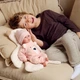Інтерактивна лялька Llorens Recien Nacida Brown Bear - изображение 4