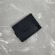 Мужской черный зажим для денег держатель для карт Port black + - изображение 2