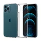 Чохол протиударний Spigen Liquid Crystal для Iphone 12/12 Pro Clear Прозорий ACS01517 - зображення 8