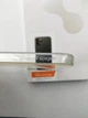 Чохол протиударний Spigen Liquid Crystal для Iphone 12/12 Pro Clear Прозорий ACS01517 - зображення 7