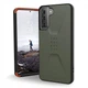 Чохол мілітарі протиударний UAG Civilian Original (21281D117272) для Samsung Galaxy S21 (6.2") Olive - зображення 5
