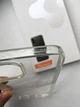 Чохол протиударний Spigen Liquid Crystal для Iphone 12/12 Pro Clear Прозорий ACS01517 - зображення 6