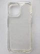 Чохол протиударний Spigen Liquid Crystal для Iphone 12/12 Pro Clear Прозорий ACS01517 - зображення 3