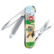 Складной нож Victorinox Classic LE "Swiss Wrestling" 5,8 см 0.6223.L2009 - изображение 2