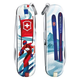 Складной нож Victorinox Classic LE "Ski Race" 5,8 см 0.6223.L2008 - изображение 3