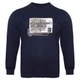 Футболка з довгим рукавом POLO PEPE fu01324229 (62) синій - зображення 1