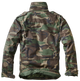 Куртка Brandit M-65 Classic Woodland S Woodland (3108.10) - зображення 2