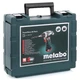 Аккумуляторная дрель-шуруповерт Metabo PowerMaxx BS Basic (600080500) + 2 АКБ Li-Power + ЗУ LC 24 + Кофр - изображение 2