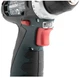 Аккумуляторная дрель-шуруповерт Metabo PowerMaxx BS Basic (600080500) + 2 АКБ Li-Power + ЗУ LC 24 + Кофр - изображение 6