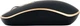Мышь Gembird MUSW-4B-06-BG Wireless Black-Gold - изображение 3