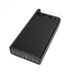 УМБ Power Bank Hoco J62 Jove table lamp 30000mAh з лампою-ліхтарем Black - изображение 3