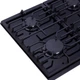 Варочная поверхность газовая WEILOR GG 624 BL - изображение 4