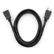 Кабель мультимедійний HDMI M to HDMI M 5.0m V2.0 Vinga (VCPDCHDMIMM5BK) - изображение 1