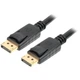 Кабель мультимедийный Display Port to Display Port 1.8m v1.2 Cablexpert (CC-DP2-6) - изображение 1