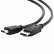 Кабель мультимедийный Display Port to HDMI 3.0m Cablexpert (CC-DP-HDMI-3M) - изображение 2