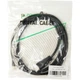 Кабель мультимедийный HDMI A to HDMI C (mini), 2.0m PowerPlant (KD00AS1273) - изображение 3