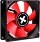Вентилятор Xilence 80 мм Performance C XPF80.R.PWM Red/Black (XF040) - изображение 3