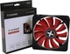 Вентилятор Xilence 140 мм XPF140.R Red/Black (XF050) - изображение 1