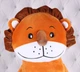 Игрушка обнимашка "Копиця" Лев 75см 00276-4 - изображение 3