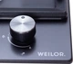 Варочная поверхность газовая WEILOR GM W624 BL - изображение 6
