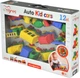 Набор авто Tigres Kid cars 12 шт (39243) - изображение 1