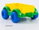 Набор авто Tigres Kid cars 12 шт (39243) - изображение 6