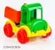 Набор авто Tigres Kid cars 12 шт (39243) - изображение 12