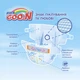 Підгузники GOO.N для дітей 12-20 кг Big XL на липучках унісекс 42 шт - зображення 2