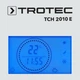 Конвектор электрический с терморегулятором на ножках Trotec TCH 2011 E Электрообогреватель конвекторный - изображение 10