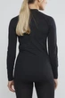 Женский комплект термобелья CRAFT Active Intensity 2.0 1907937(40)-999995 Black XS - изображение 3