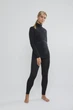 Женский комплект термобелья CRAFT Active Intensity 2.0 1907937(40)-999995 Black XS - изображение 6