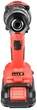 Шуруповерт Stark CD 18 2 B (210018110) Li-Ion - изображение 5