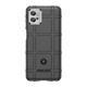 Чохол Lenuo Rugged Shield для Motorola Moto G32 Black - зображення 1