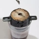 Пуровер/воронка/фильтр для ручного заваривания кофе многоразовый Coffee Maker черный (LB-70642) - изображение 7