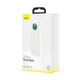 Портативная батарея Baseus Power Bank 30000mah 65W 6A с быстрой зарядкой 3 x USB-A 2.0, USB-A (QC) и USB Type-C (PD) Белый - изображение 2