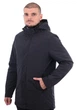 Куртка TALIFECK 22-50675 XL тёмно-серая - изображение 2