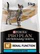 Сухой корм для кошек Purina Pro Plan Veterinary Diets NF RENAL патологии почек 5 кг (7613287882370) - изображение 1