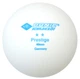 Мячики Donic Prestige 2* White 3pcs 608322 - изображение 2