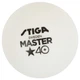 Мячики Stiga Ball Master ABS 1-star 6-pack White - изображение 4